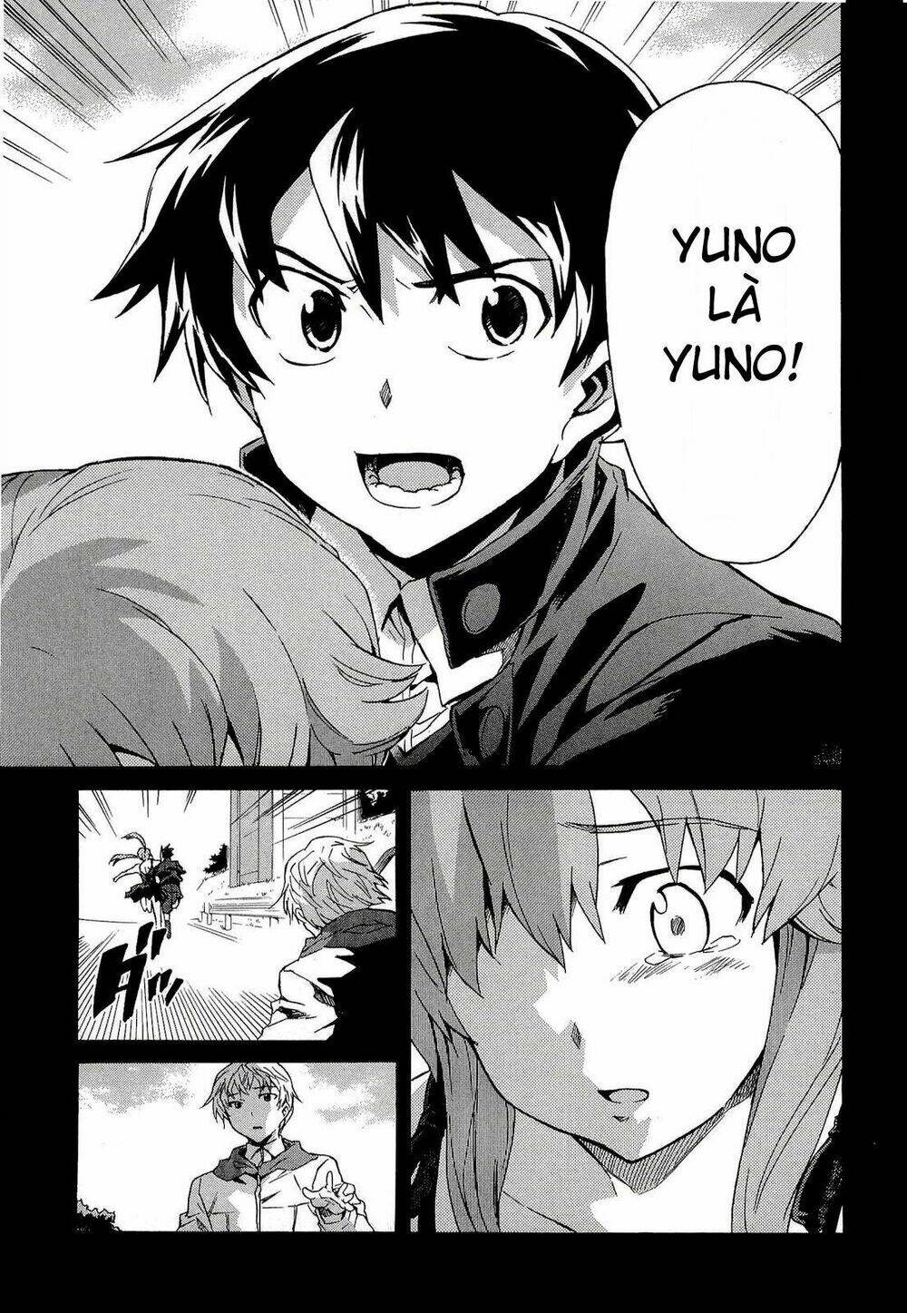 nhật kí tương lai chapter 39 12