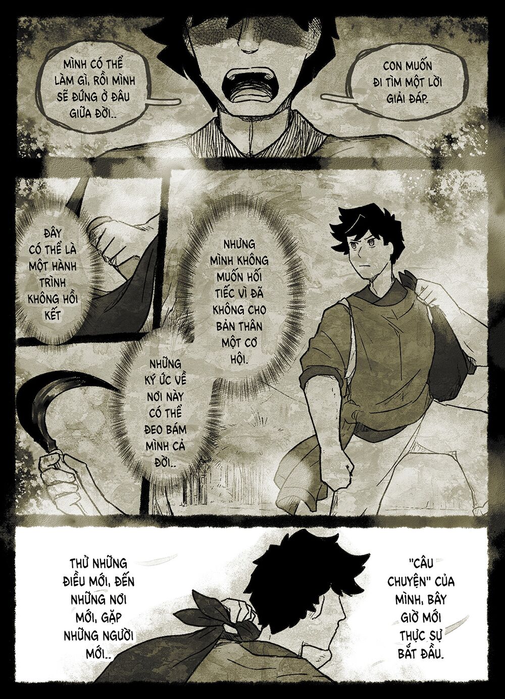 đồng vọng dân gian chapter 21 1