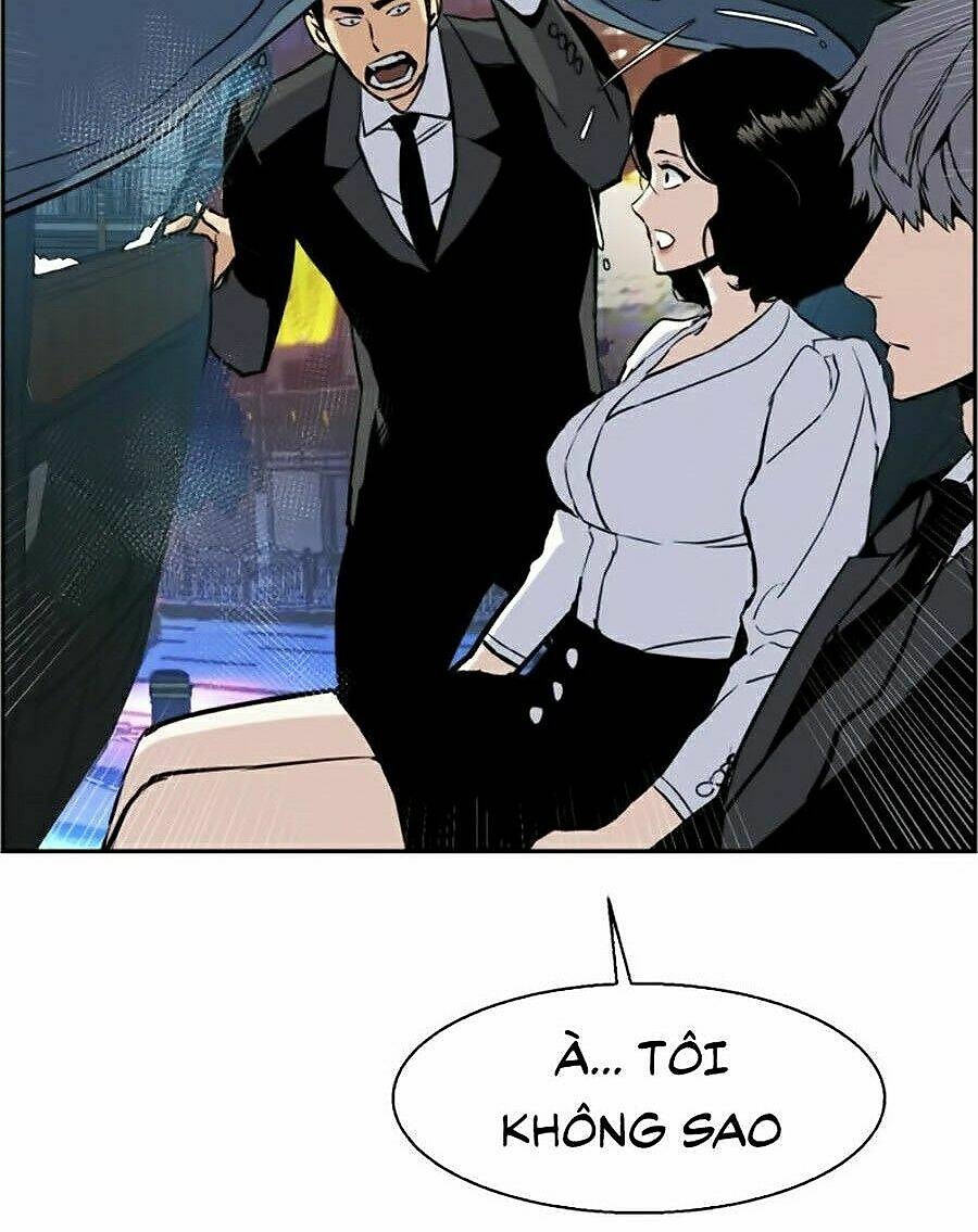 bạn học tôi là lính đánh thuê chapter 27 122