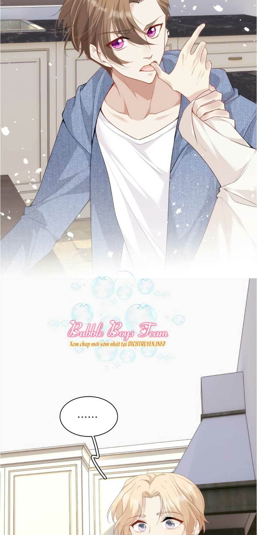 dù là sói cô độc cũng có tình yêu của sẻ nhỏ chapter 29 27