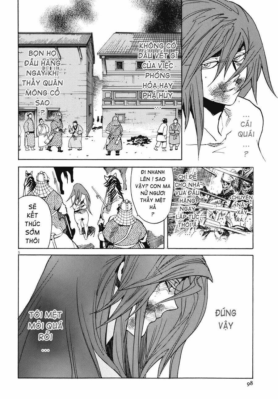 shuto hell chapter 19 6