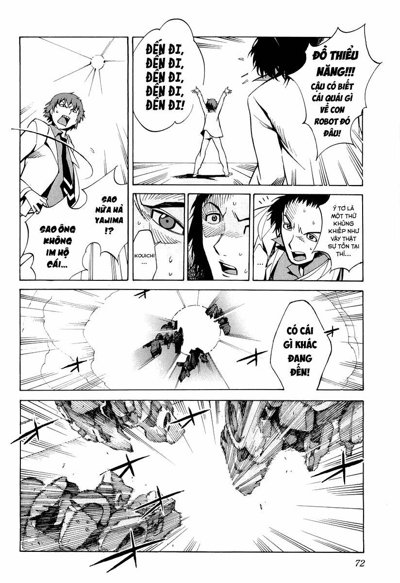 kurogane no linebarrel chapter 2 22