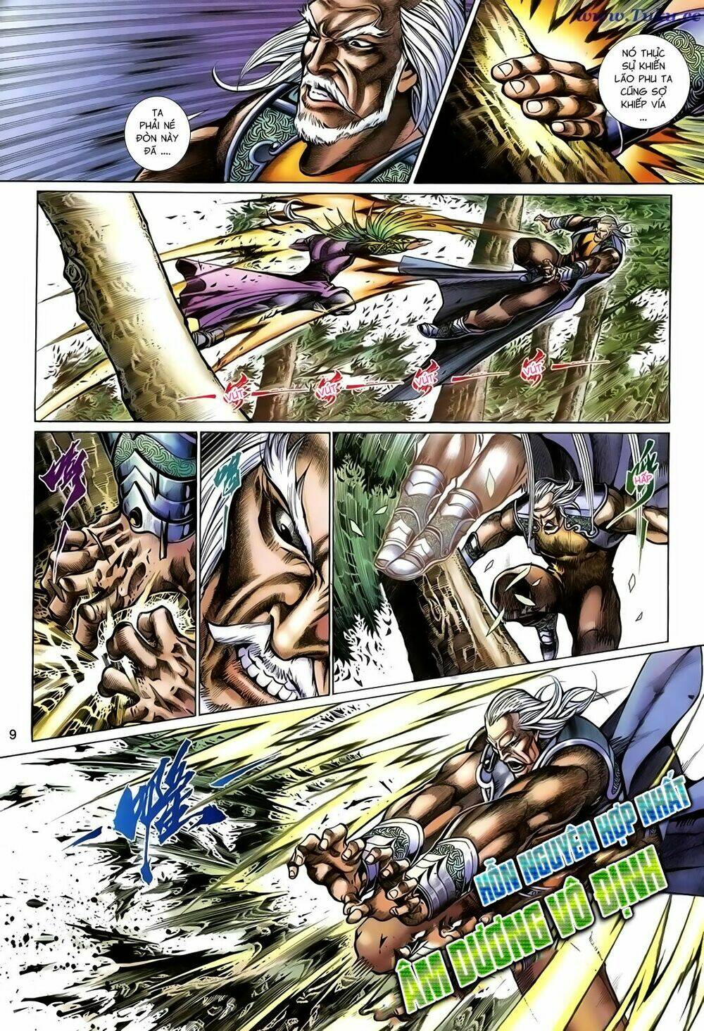 thất chủng vũ khí chapter 54 9