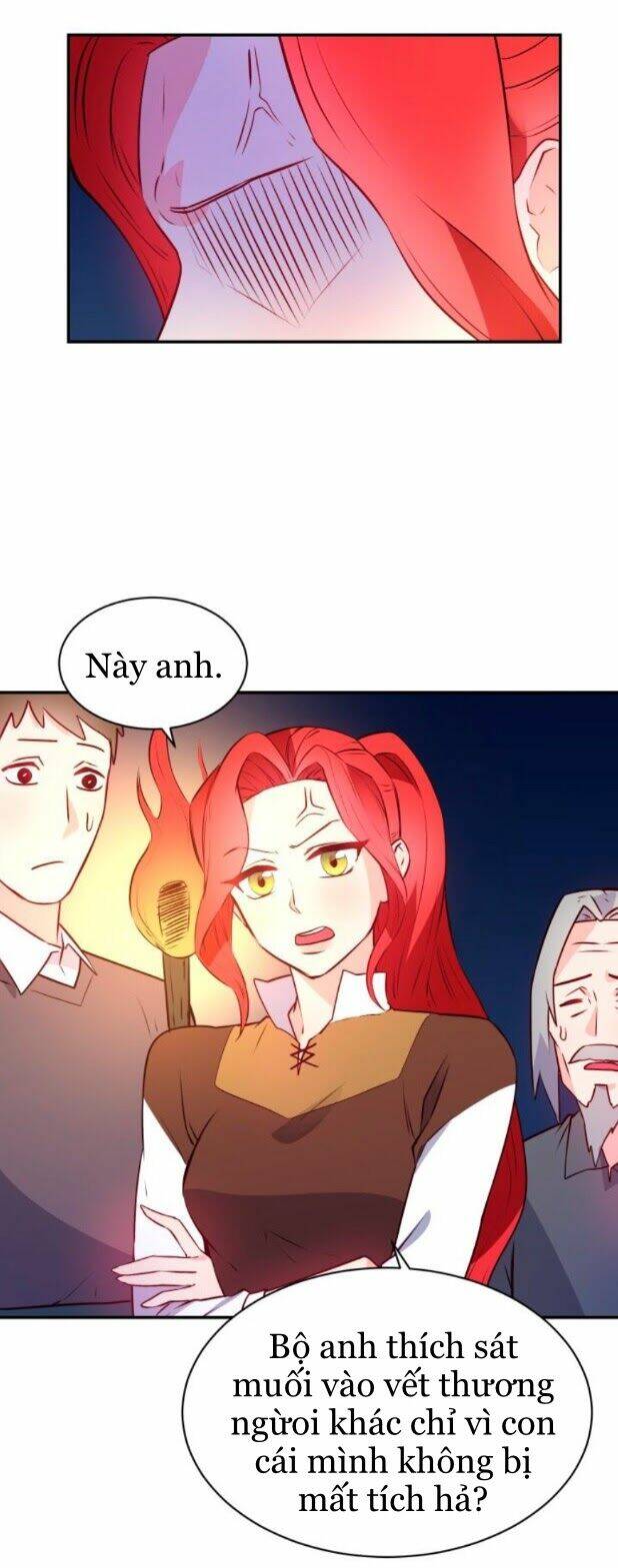 phản diện rất dễ làm chapter 11 36