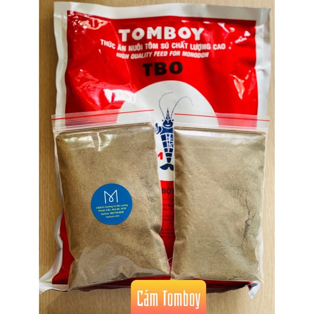 200gr thức ăn cho cá 7 màu, guppy, betta, tôm tép cảnh