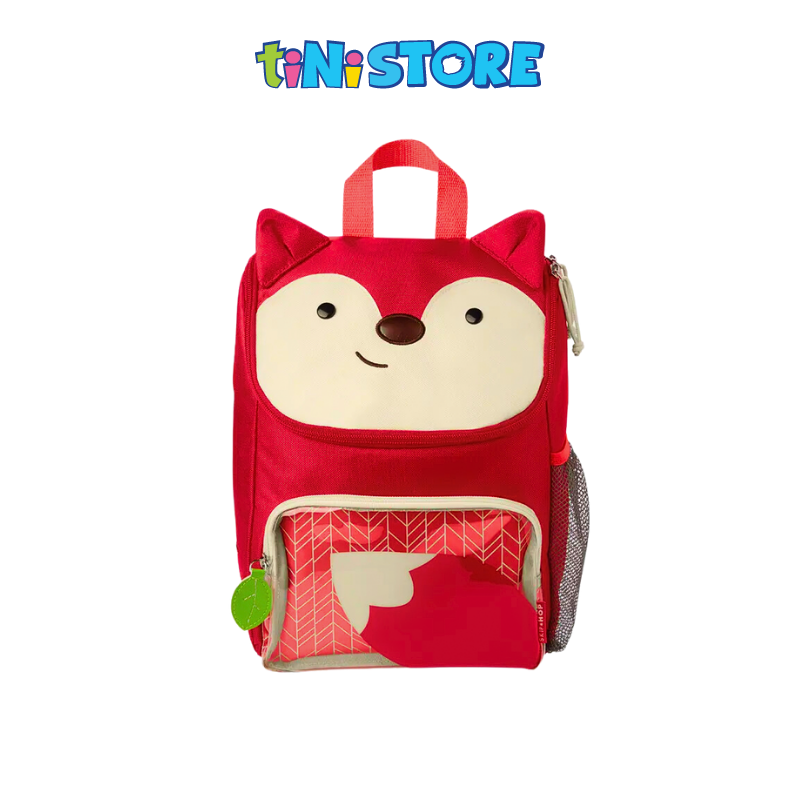 tiNiStore-Ba lô trẻ em cỡ trung Zoo Skip Hop - Cáo 9L750810
