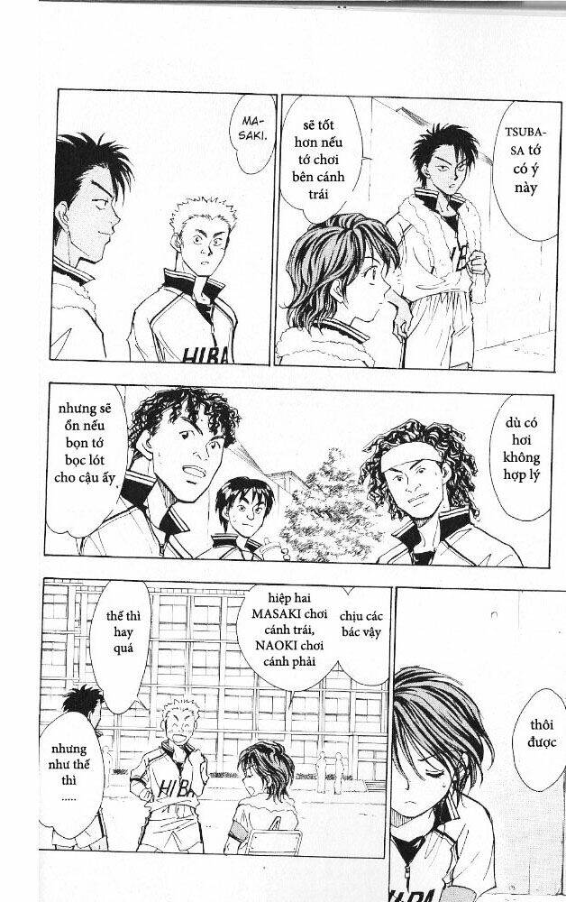 whistle - cơn lốc sân cỏ chapter 90 9