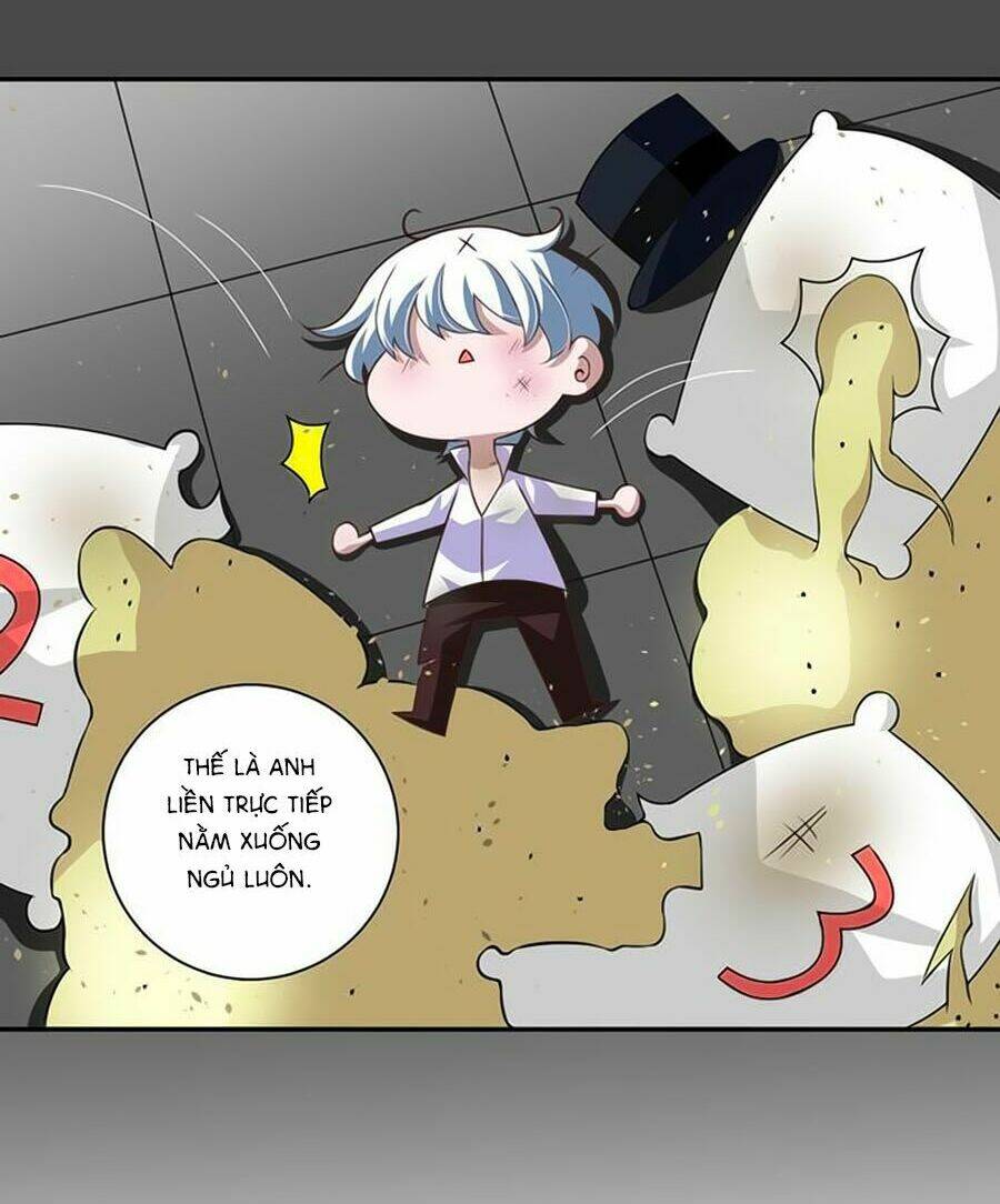 người yêu khát máu của tôi chapter 59 19