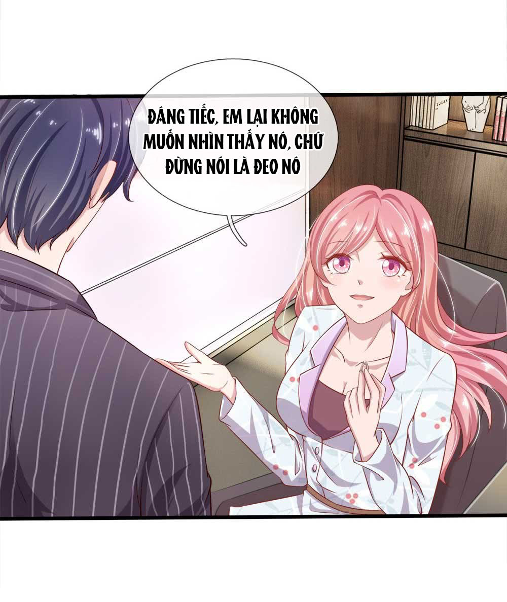 thiên kim hữu độc: boss mau cút ra chapter 24 8