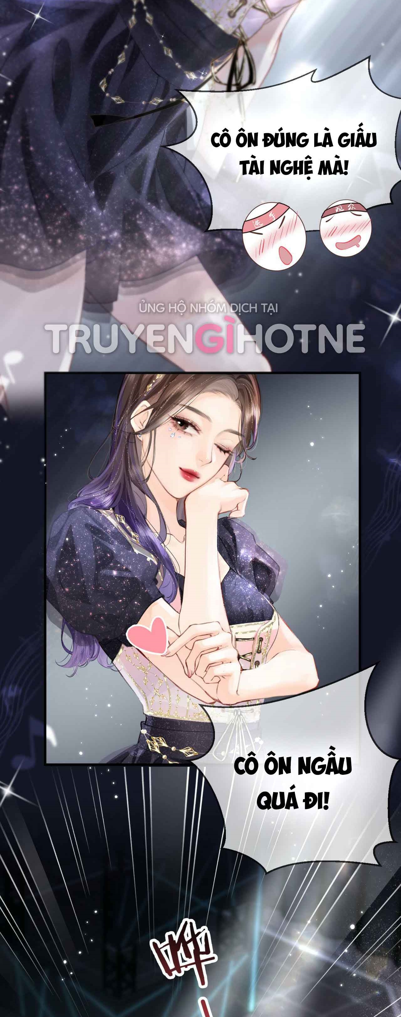 câu chuyện ngọt ngào của cặp vợ chồng đỉnh lưu chapter 15 25