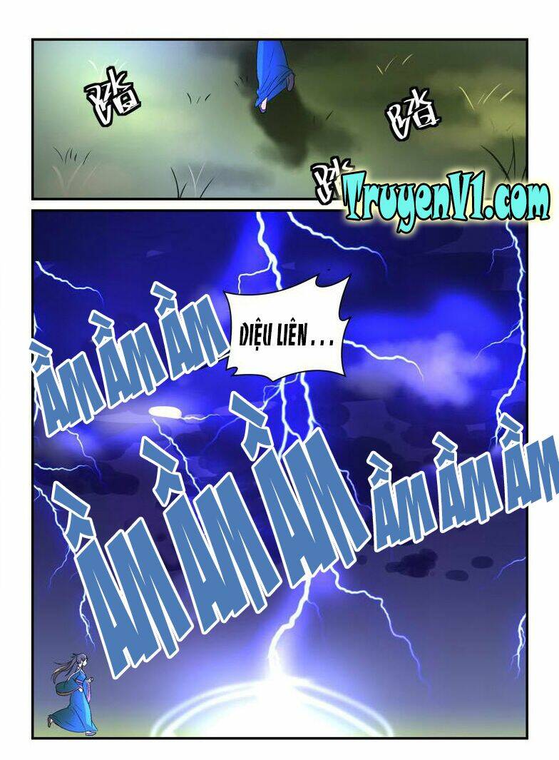 bắt cóc hoàng đế về hiện đại chapter 42 16