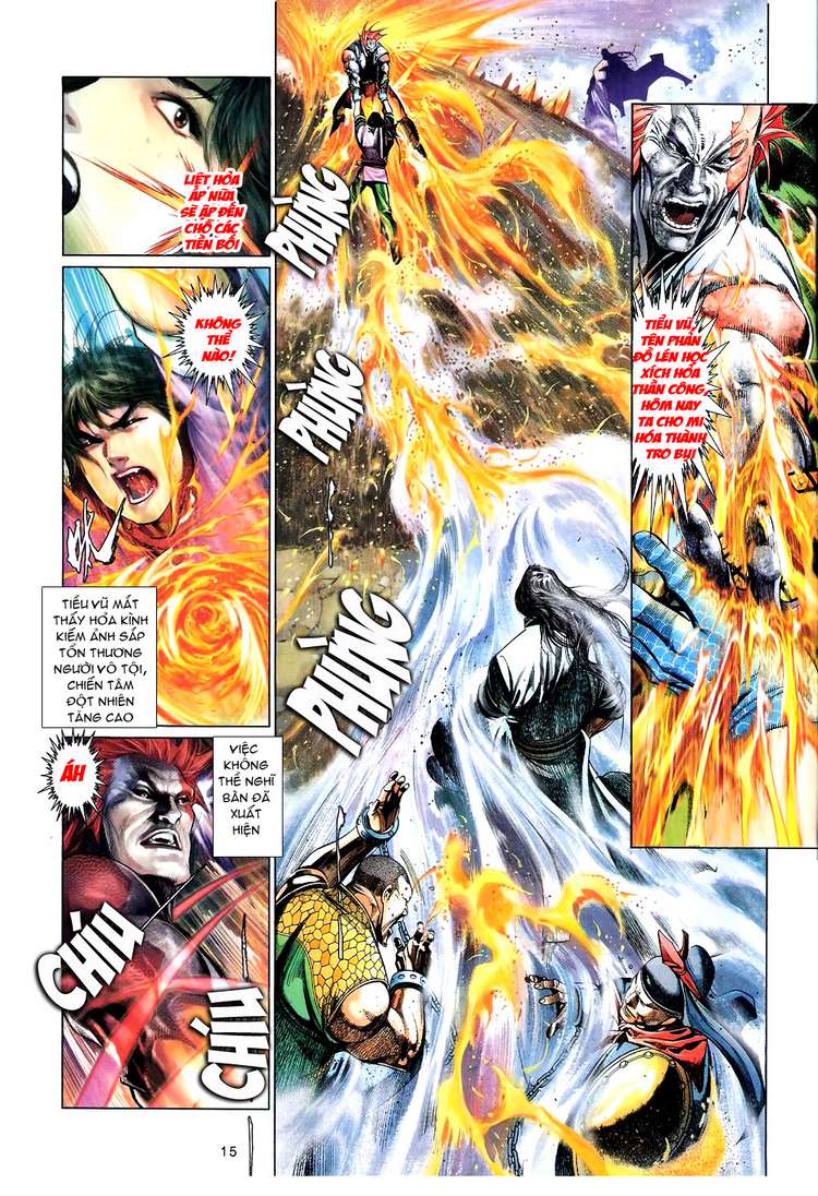 phong vân chapter 582 15