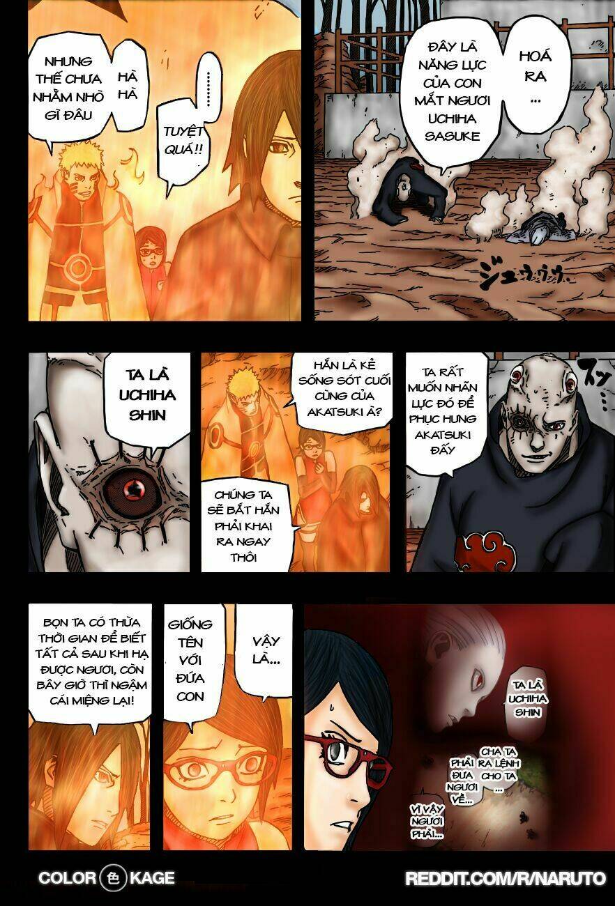 cửu vĩ hồ ly phần 3 chapter 6 7