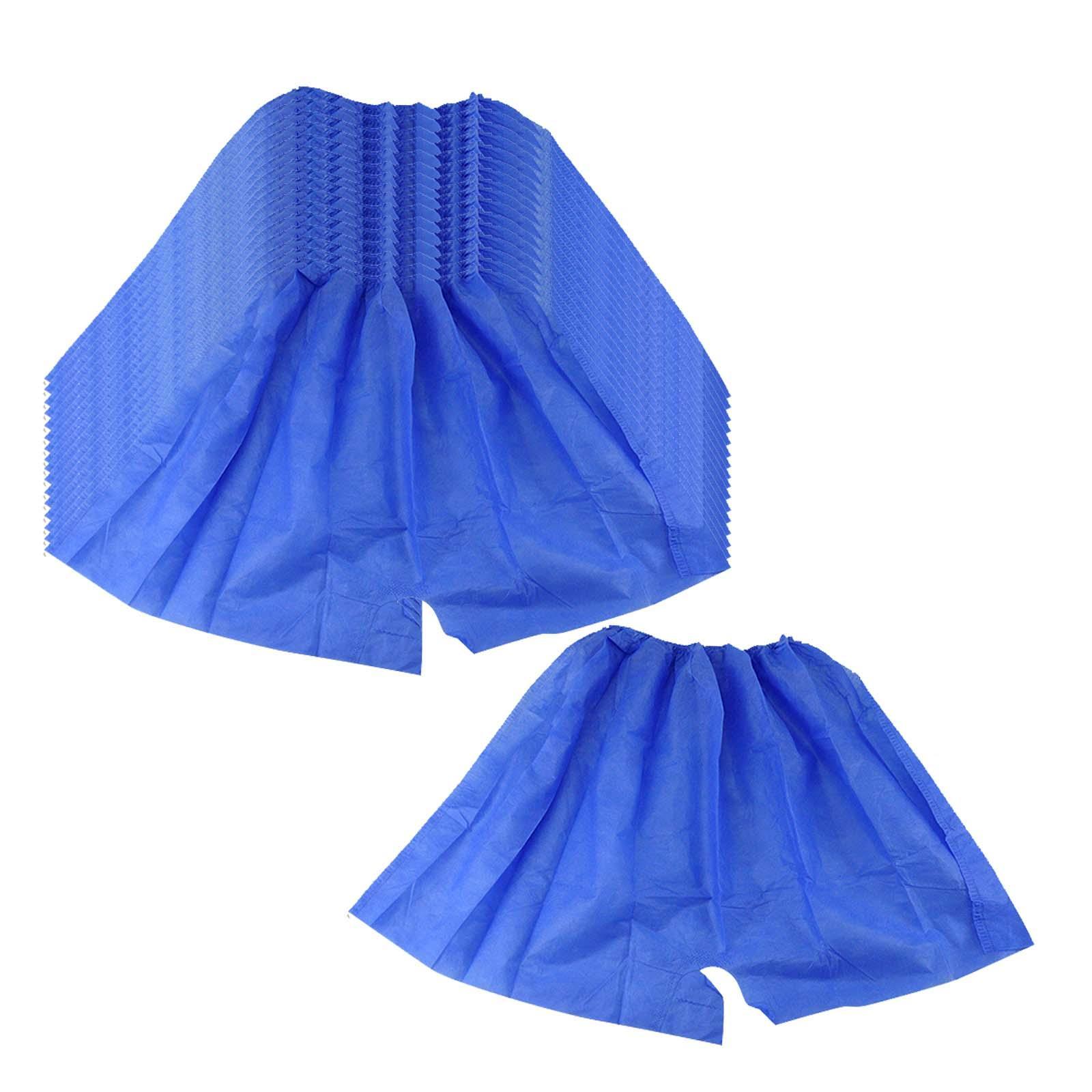 100Disposable Briefs Shorts Underwear for Men Panties Briefs SPA Underpants