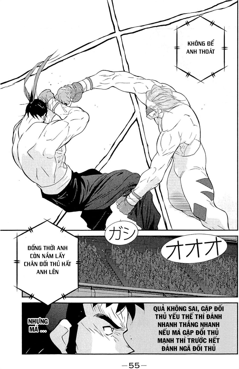 truyền nhân atula 3 chapter 32 11