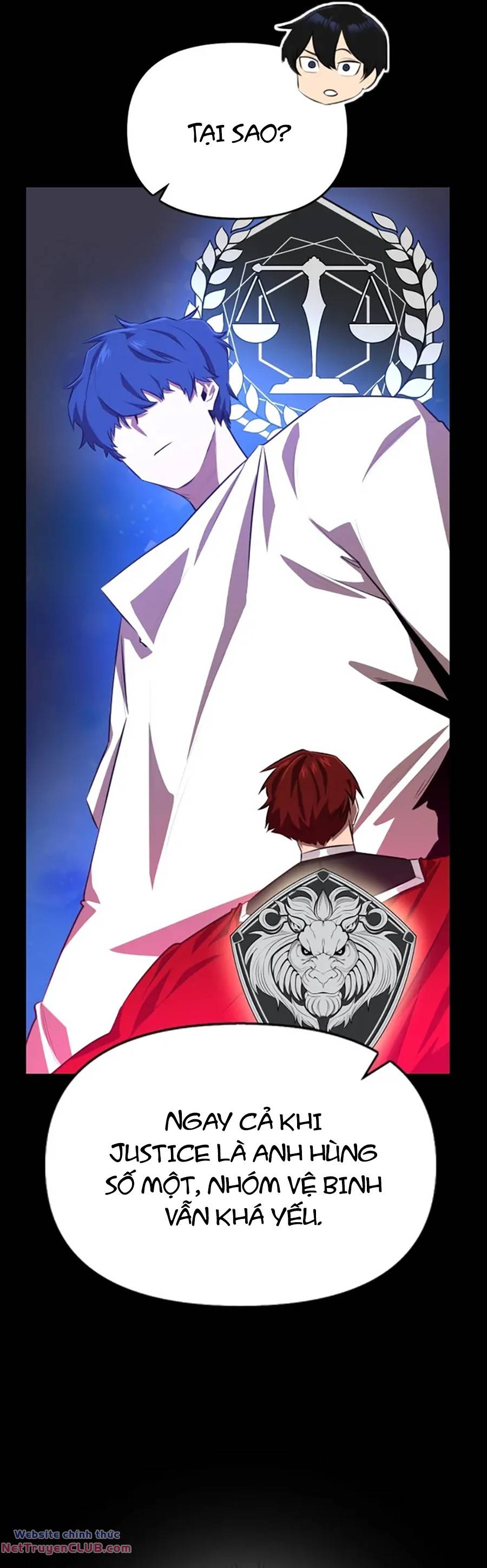 người thay thế anh hùng chapter 31 8