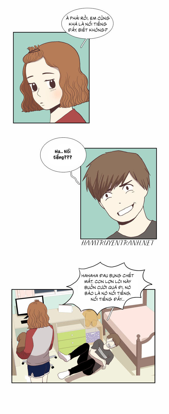 thế giới con gái chapter 13 24