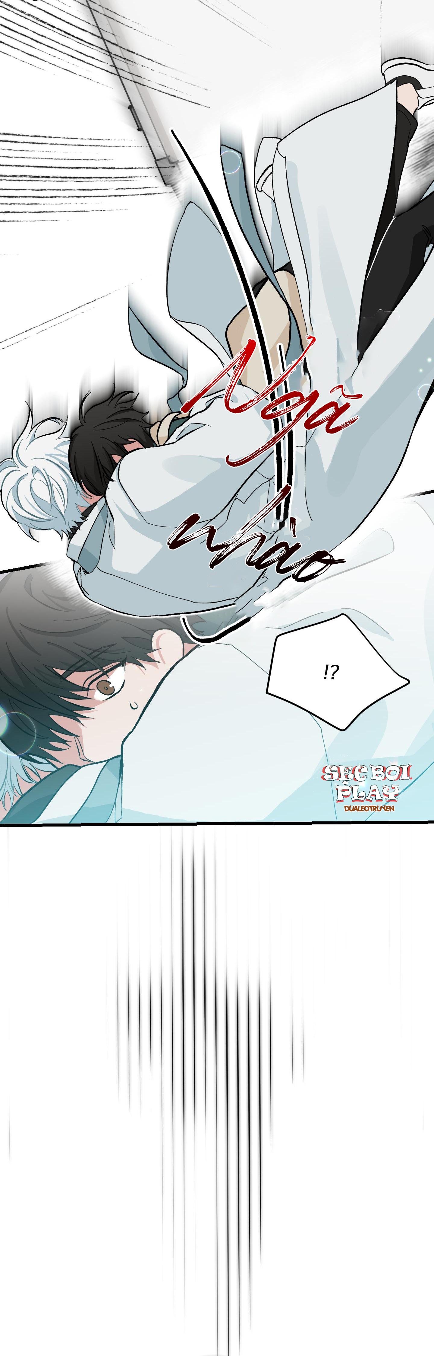 yêu tôi đi, thần hộ mệnh chapter 1 27