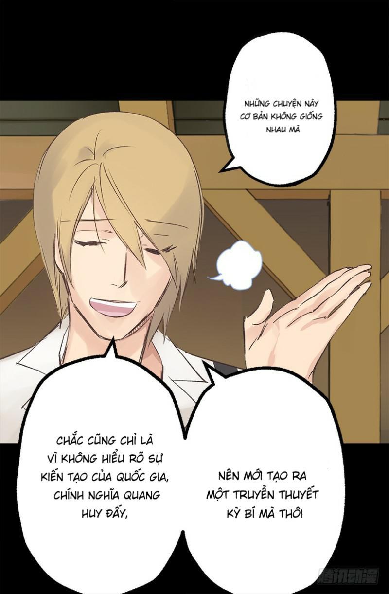 tước thế luyến nhân chapter 4 23