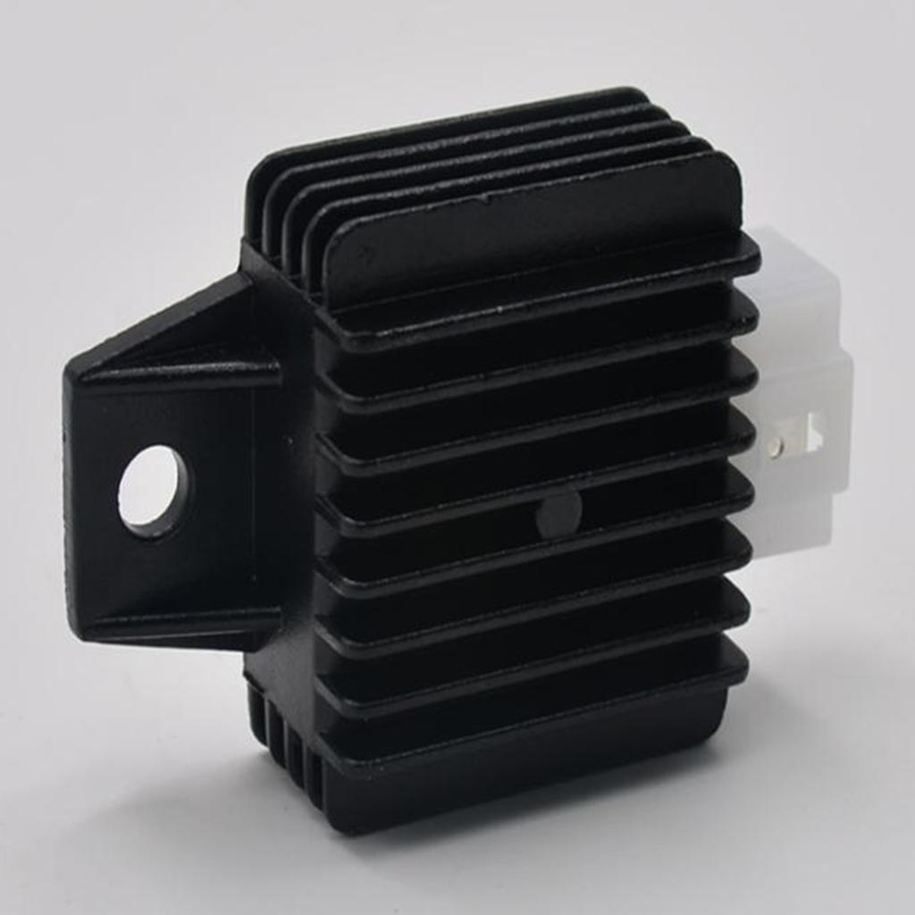 2X 12V 4-Pin REGULATOR  90cc 110cc 125cc 140cc 200cc ATV Quad Go kart
