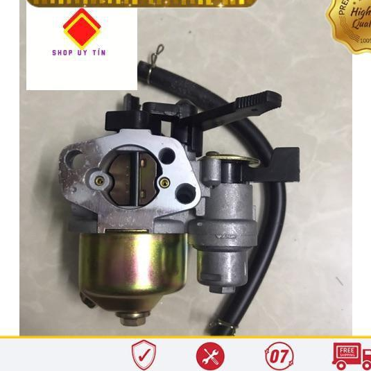 Bộ chế hoà khí máy phát điện máy bơm nước