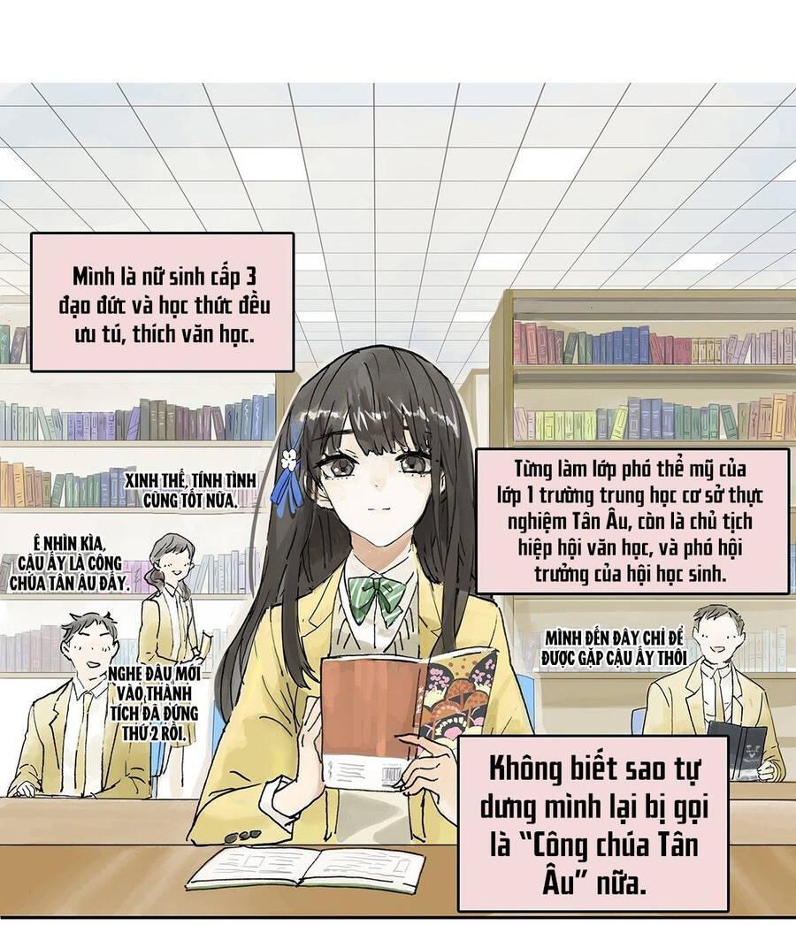 bạn cùng lớp tôi đều kỳ lạ chapter 19 3