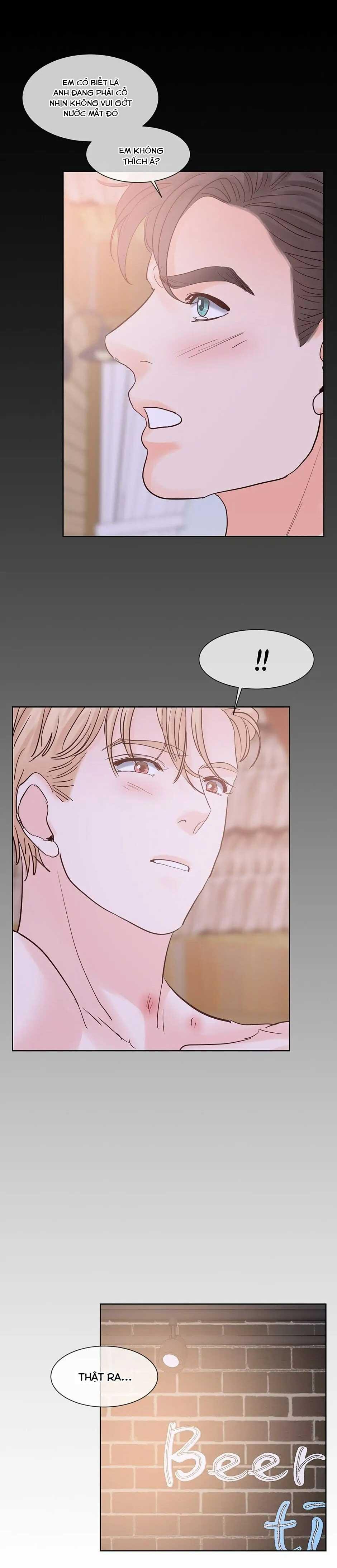 [har] đụng là nóng mà chạm là chạy chapter 75 20