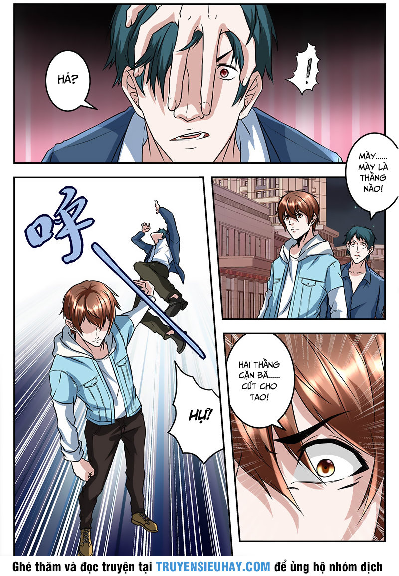 đô thị kiêu hùng hệ thống chapter 56 5