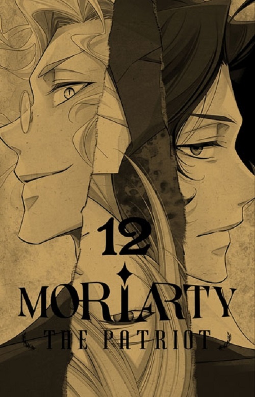 Moriarty the patriot 12