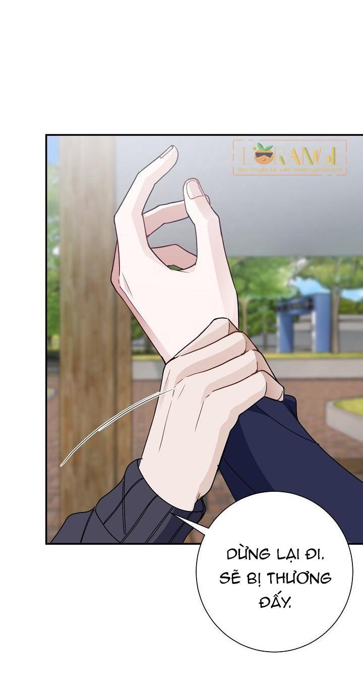 vùng đặc quyền tình yêu chapter 1 3