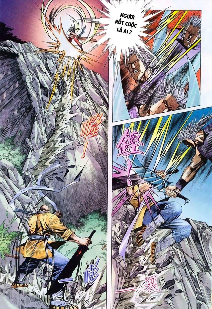 bá đao chapter 221 19