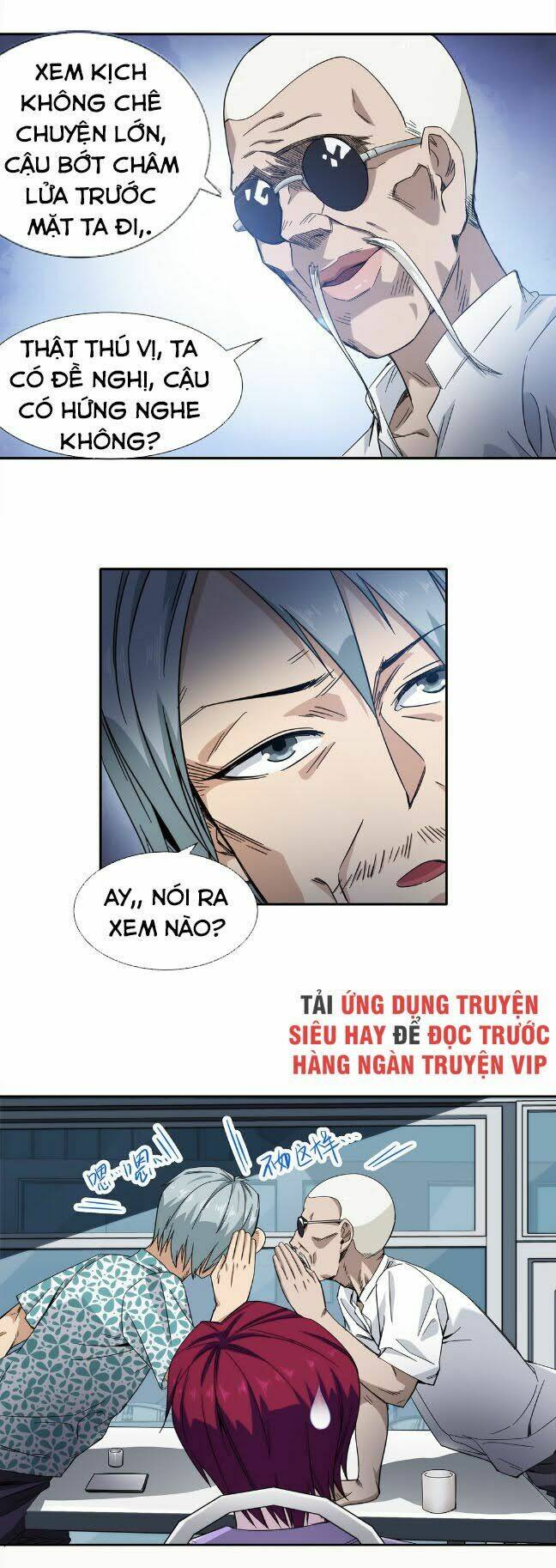 dạ thị chi vương chapter 25 24