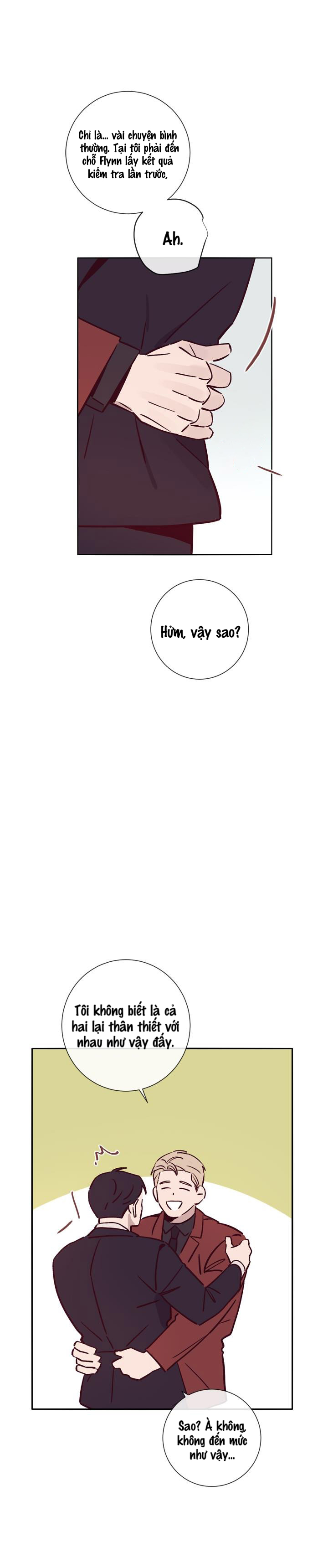 độc dược (marcel) chapter 21 32