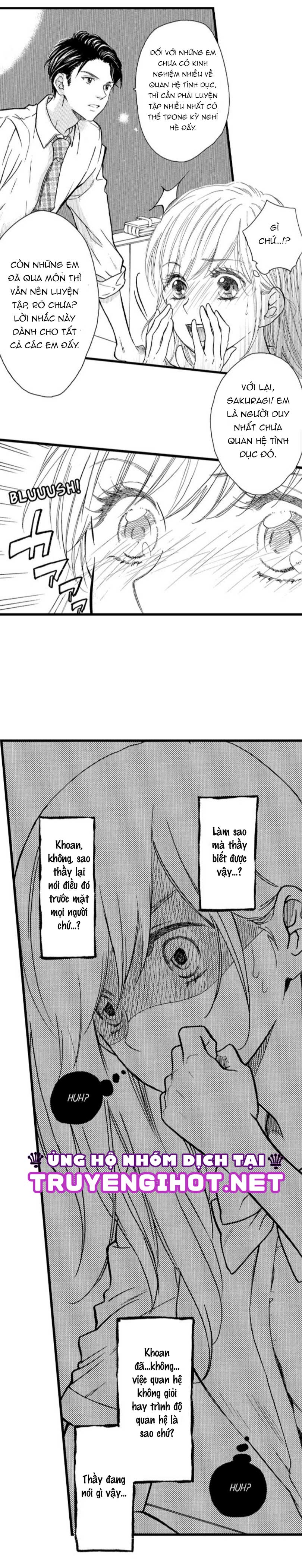[16+] lạc vào thế giới mà tình dục là bài học bắt buộc chapter 2.1 5