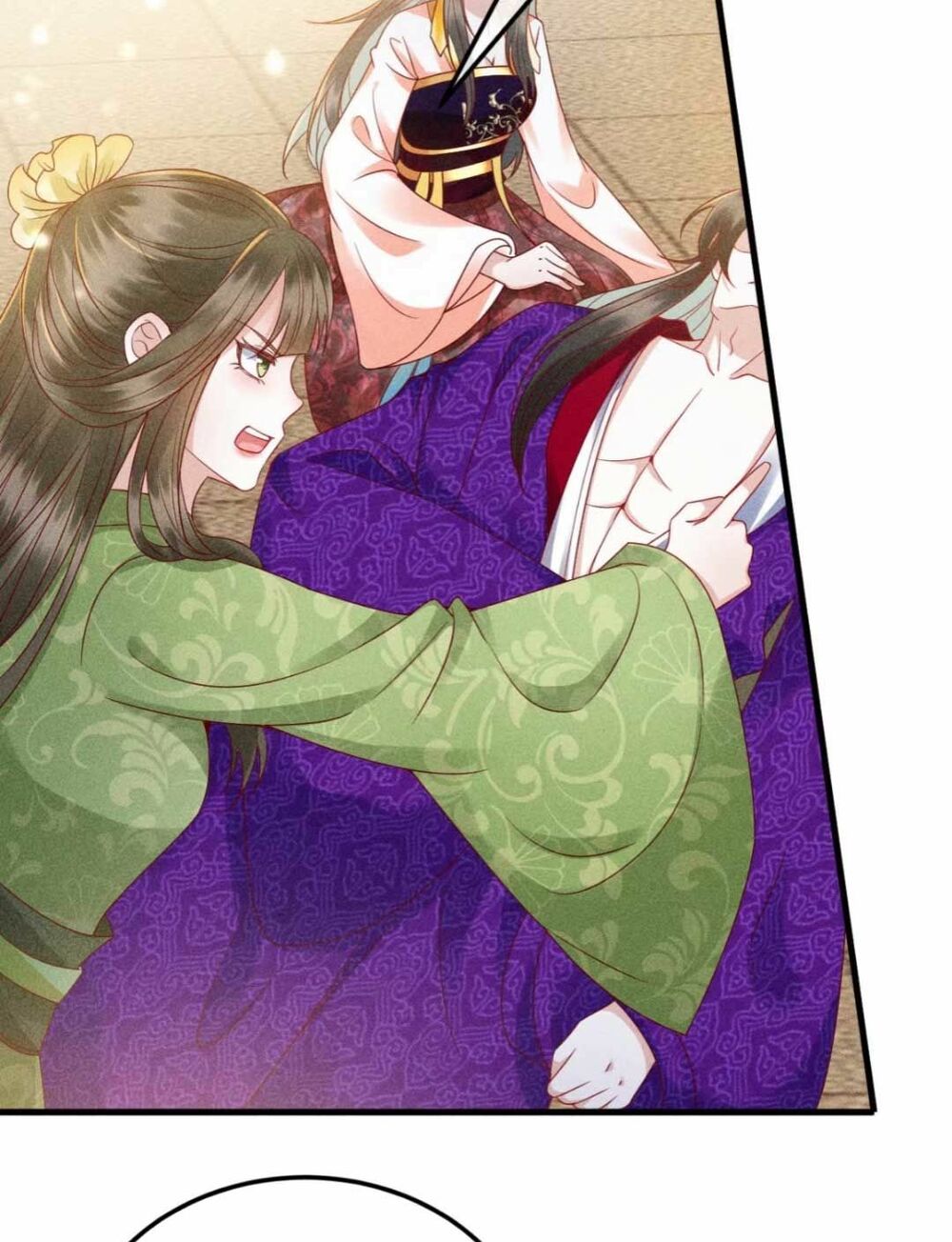 đại đích nữ trọng sinh về báo thù chapter 15 18