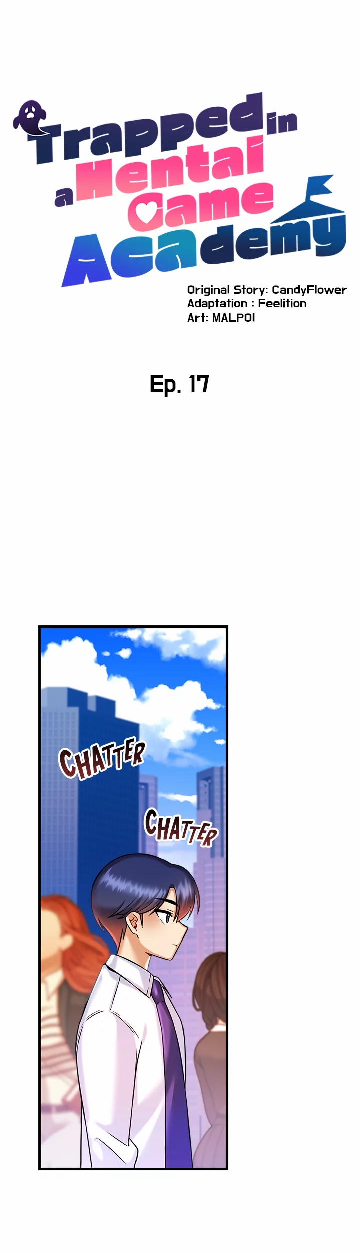 làm reviewer tôi trở thành main của game 18+ lúc nào không hay chapter 17.1 17