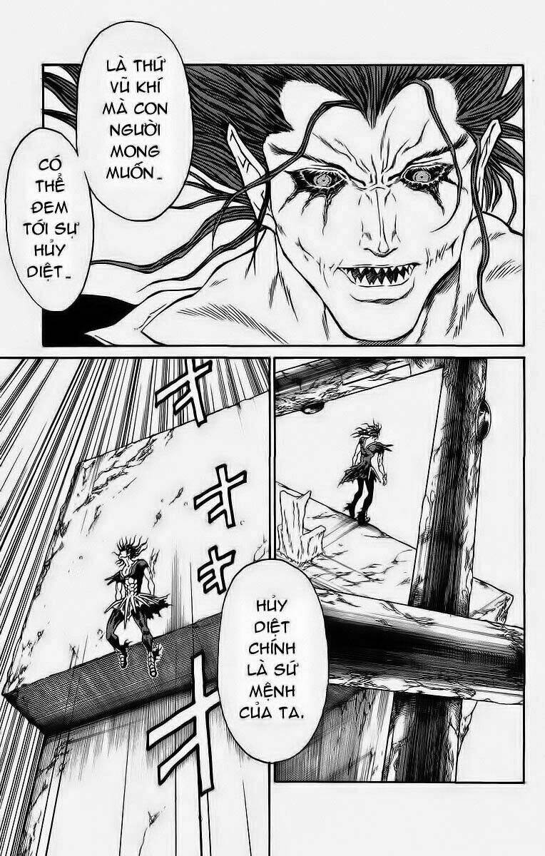 vua trên biển chapter 233 12