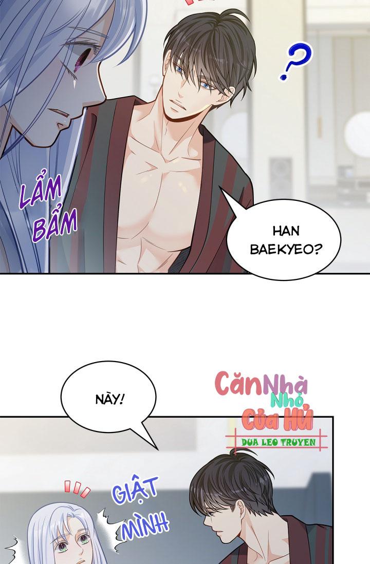 hôn nhân bị đánh cắp của hồ ly chapter 19 20