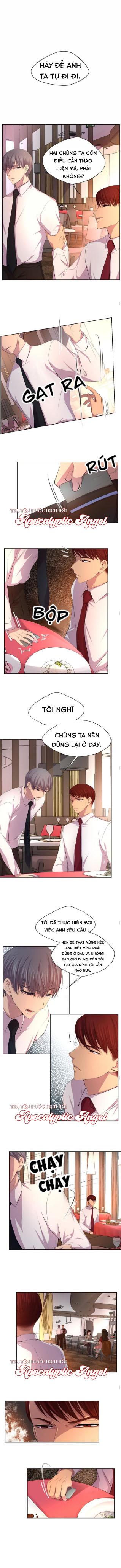 Giữ Em Thật Chặt (Hold Me Tight) chapter 41