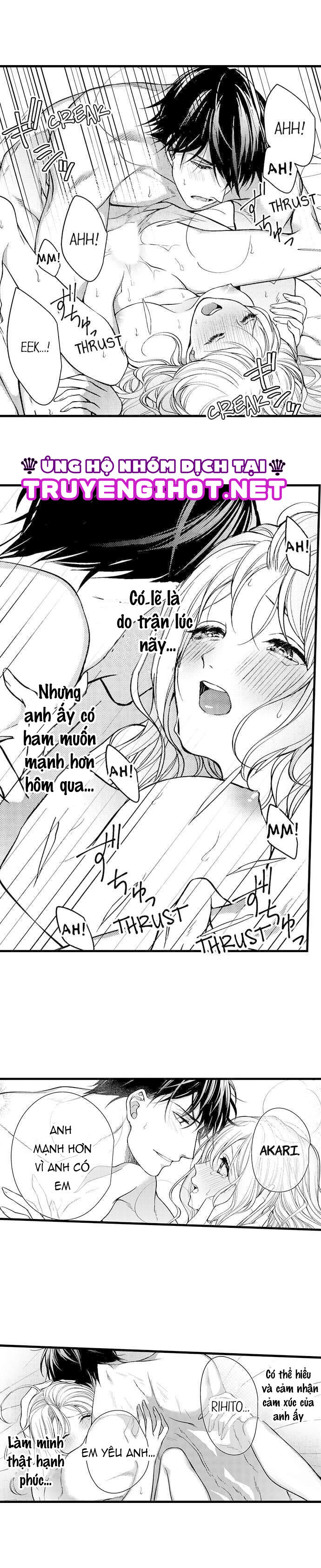 sex hạng nặng ~ em chính là nữ thần chiến thắng của anh (full) chapter 3.3 1