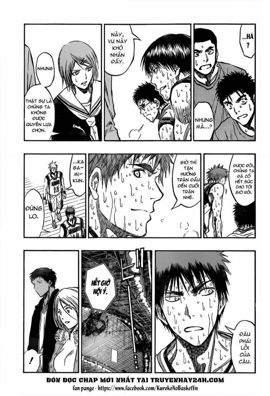 vua bóng rổ kuroko chapter 200 7