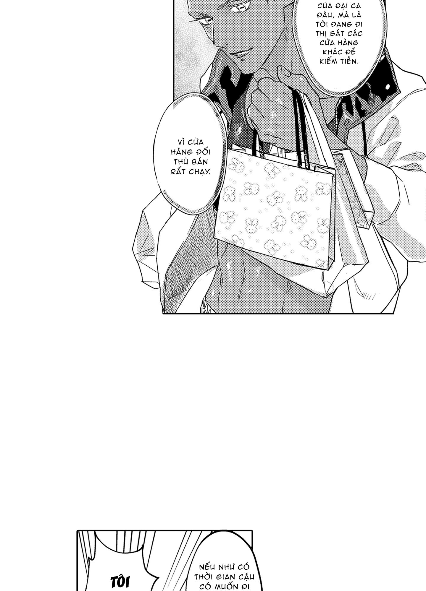 màn punchline cực khoái chapter 15 29