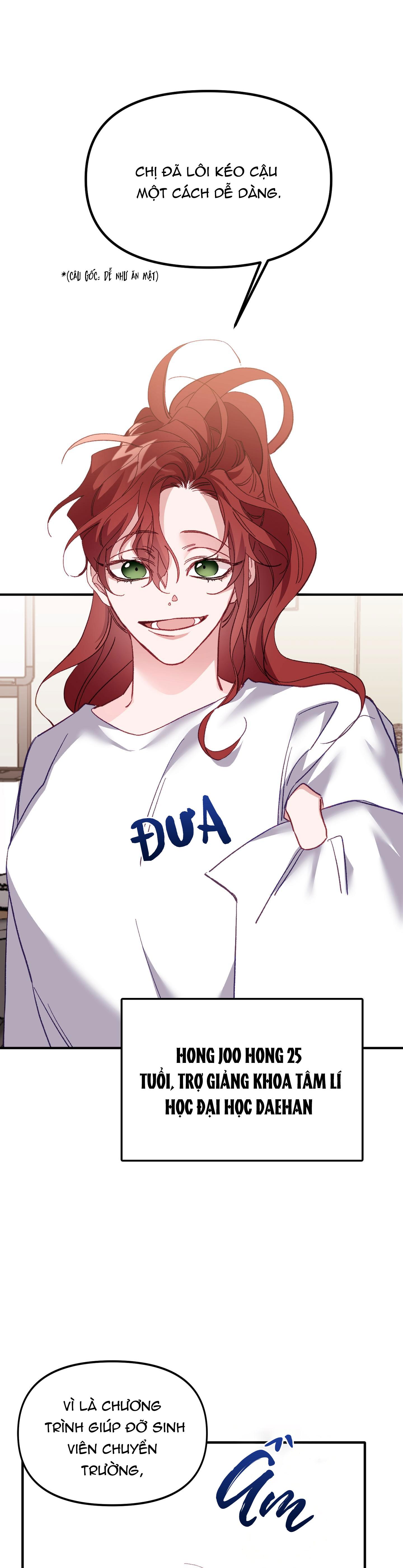 hổ trở về chapter 2 33