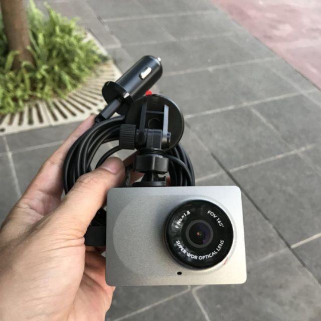 Camera hành trình cho ô tô Yi 2k 1296p Tiếng Anh