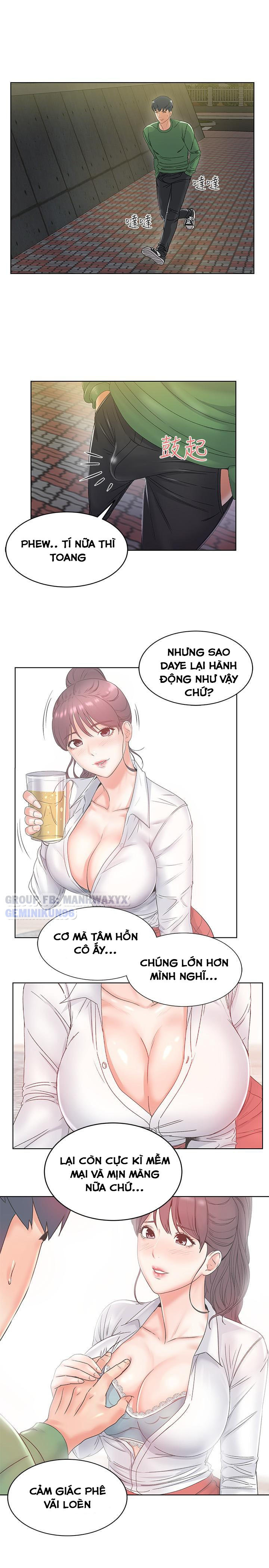 siêu thị của eunhye chapter 3 23