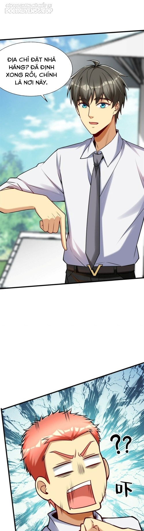 ta làm giàu từ thua lỗ game chapter 101 36