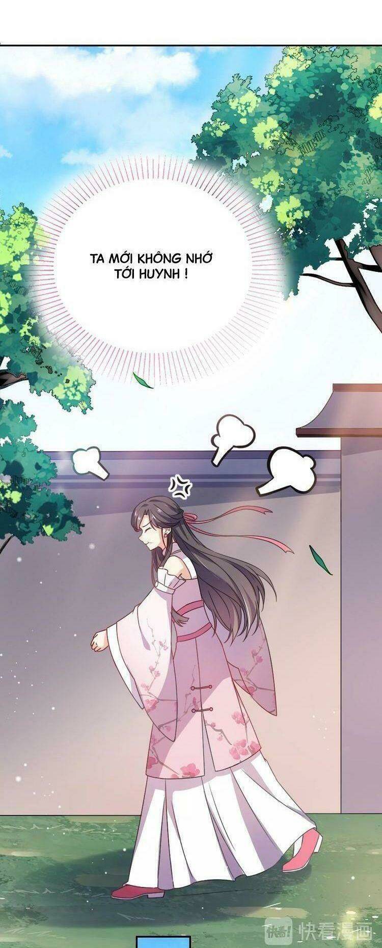 ngạo kiều vương gia huyên náo phi chapter 23 23