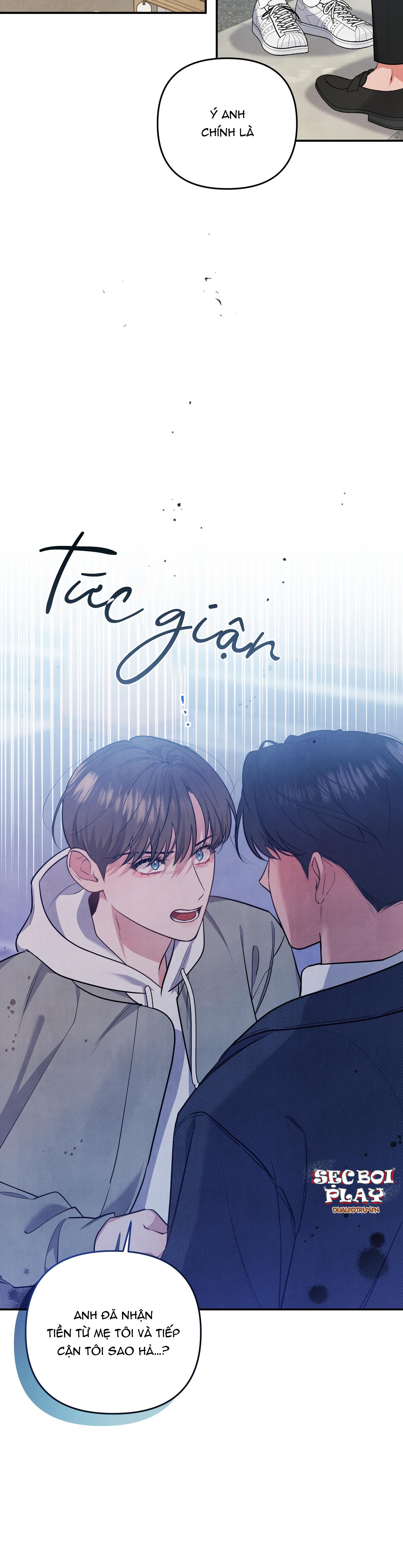 mối quan hệ của thú nhân chapter 33 7