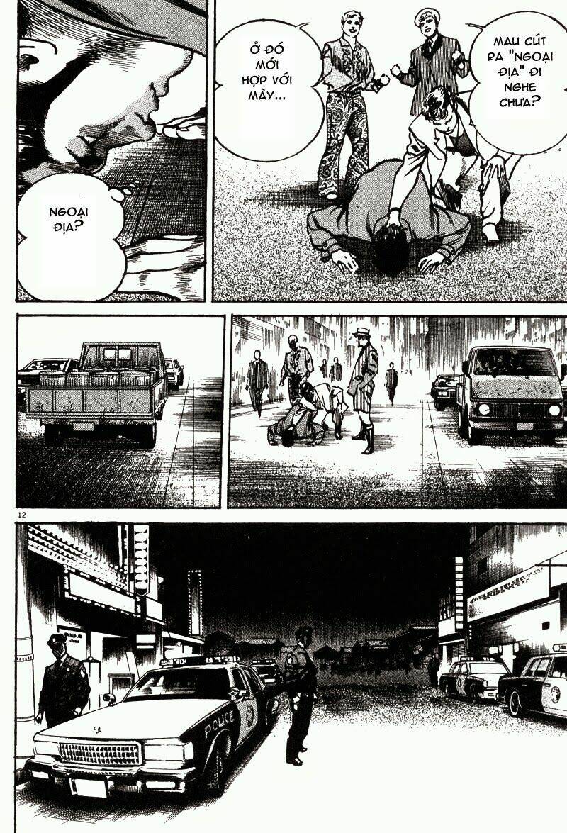 heat - thế giới ngầm chapter 96.1 9