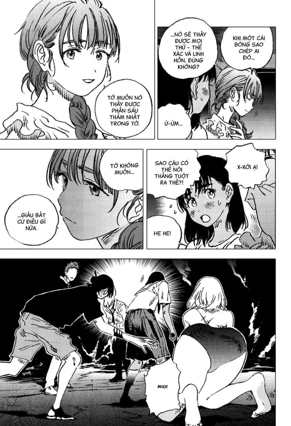 summer time render chapter 87 3